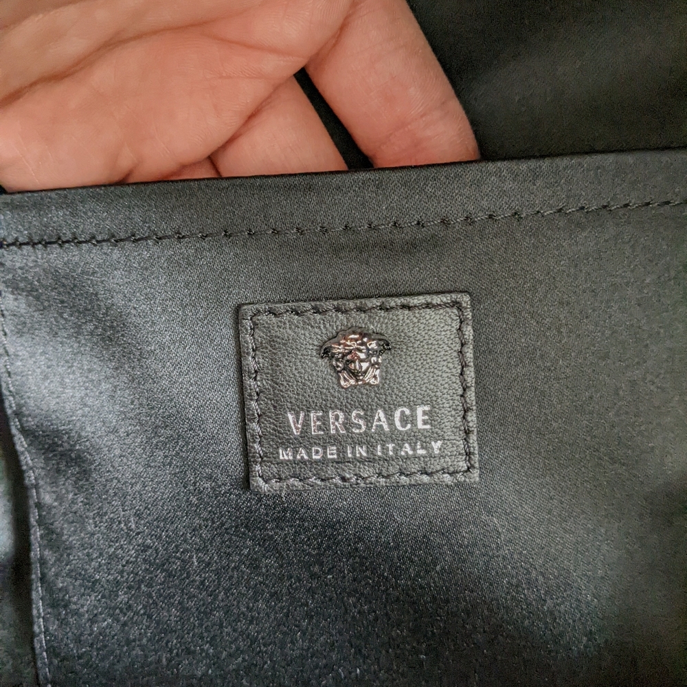 Rare Versace backpack - Picture 8 of 14